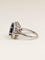 Bague 56 MAUBOUSSIN Bague saphir 6 carats entourage diamant 58 Facettes 1209.1