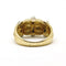 Bague Bague or jaune et blanc diamants 58 Facettes 170180R