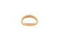 Bague POMELLATO alliance milano 51 en or rose 18 carats 4,5gr 750