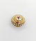 Pendentif Pendentif victorien or jaune sphère, perles et émail noir 58 Facettes A05589
