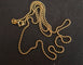 Collier Pendentif et chaîne or jaune 58 Facettes 848842