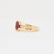 Bague Bague rubis et diamants 58 Facettes