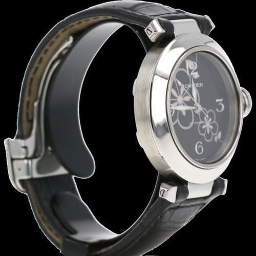 Montre Cartier Montre Pasha C 35Mm Automatique 58 Facettes MT44432