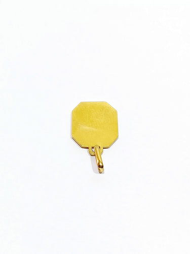 Pendentif AUGIS - Médaille d'amour en or 58 Facettes