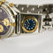 Montre BREITLING - Chronomat - Montre en acier et acier doré à boitier rond à mouvement automatique 58 Facettes B250201
