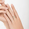 Bague 53 PIAGET - Bague POSSESSION or rose diamants 58 Facettes