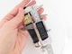 Montre vintage montre must de CARTIER tank 30 mm mecanique vermeil dore en 58 Facettes 266183