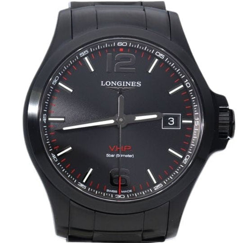 Montre Longines Montre Conquest V.H.P. 58 Facettes MT41271