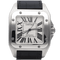 Montre Cartier Montre Santos 100 Xl 58 Facettes MT39063