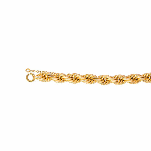 Collier Collier Sautoir Or rose 58 Facettes 4429611CN
