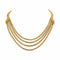Collier Collier Or rose 58 Facettes 4860176CN