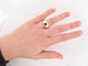 Bague 52 Bague iconique POMELLATO grande taille 52 en or jaune 18 carats 18,8 gr 58 Facettes 266813