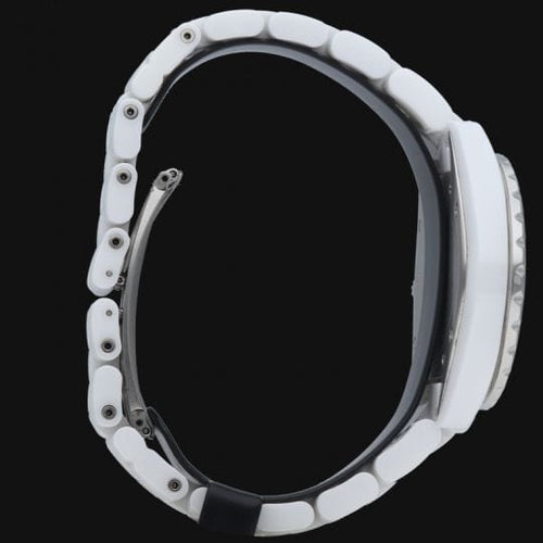 Montre Montre Chanel J12 38 mm avec diamants Phantom 58 Facettes MT41297