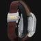 Montre Cartier Montre Santos 100 Xl Chronograph Or Jaune 18K / Acier 58 Facettes MT42457