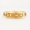 Bracelet Bracelet et pendentif or jaune 58 Facettes LP443-444
