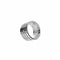 Bague 57 Dinh Van - Bague "Pulse" en or blanc 18 carats et diamants - EU57 à EU58 58 Facettes DINV-RI-PULS-WGD