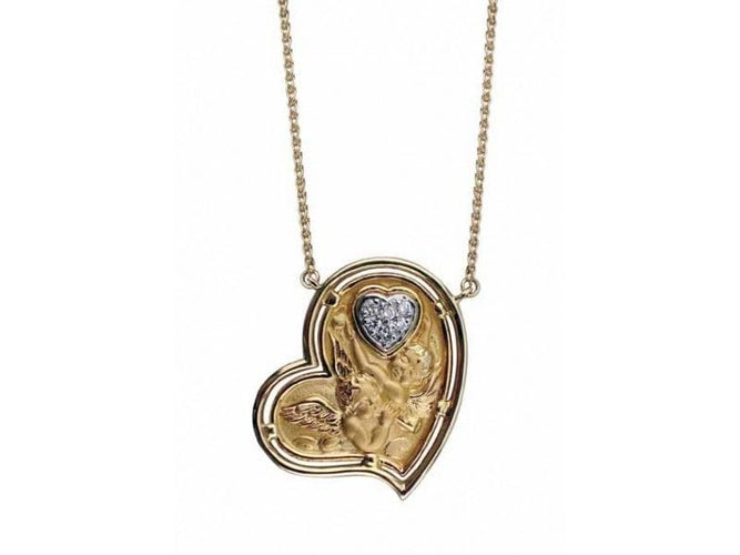 Collier Carrera Y Carrera - Collier Or Jaune 58 Facettes DA10516010101