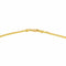 Collier Collier Trilogie Or jaune Diamant 58 Facettes 2600685CN