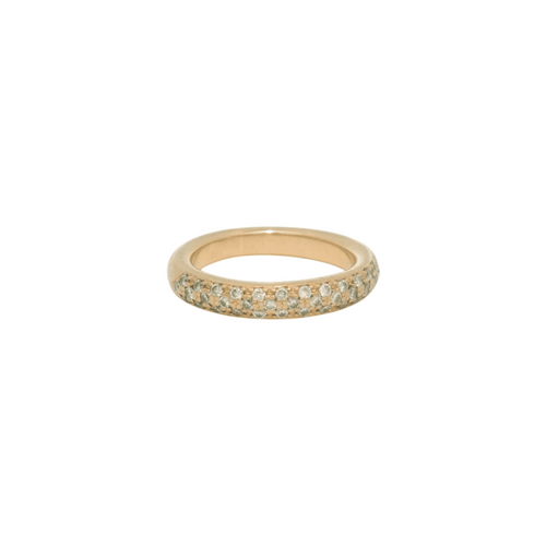 Bague 52 Bague Demi alliance bombée 58 Facettes