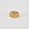Bague 50 DIOR - Bague My Dior en or jaune et diamants 58 Facettes