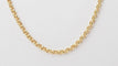Collier Collier maille jaseron en or jaune 58 Facettes VLFR6343