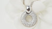 Collier 41.5cm Collier Diamants 58 Facettes 31942