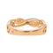 Bague 52.5 Bague Or rose Diamant 58 Facettes 4098647RV