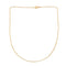 Collier Chaine Forçat en or jaune 58 Facettes LP1139