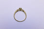 Bague 53 Bague Solitaire Diamants 58 Facettes