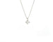 Collier Collier à point lumineux Ct 0,17 58 Facettes 13514