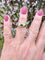 Bague Bague Emeraude en solitaire Or Jaune 18 K 58 Facettes AA 1643