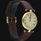 Montre Cartier Montre Must De Cartier Vermeil 58 Facettes MT43105