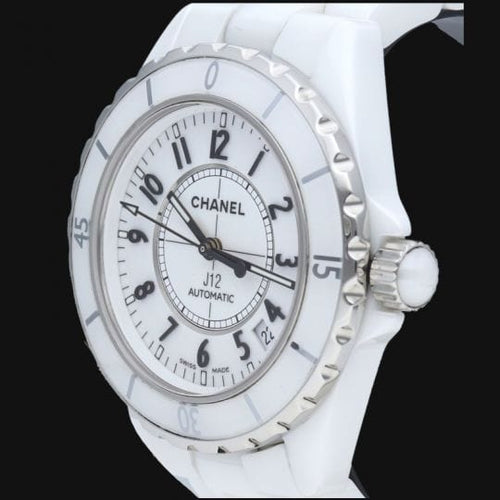 Montre Chanel Montre J12 38Mm Automatique 58 Facettes MT42551