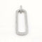Pendentif Pendentif or & diamants 58 Facettes