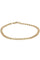 Bracelet BRACELET MAILLE FORÇAT DOUBLÉE 58 Facettes 087691