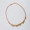 Collier Collier Draperie Saphirs 58 Facettes
