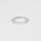 Bague 53 MESSIKA - Alliance GATSBY or blanc diamants 58 Facettes M8721