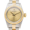 Montre Rolex Montre Oyster perpetual Acier, Or jaune 58 Facettes 3866800RV