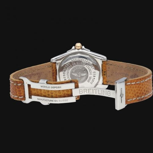 Montre Breitling Montre Galactic 32 58 Facettes MT41098