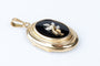 Pendentif Pendentif en or jaune 18 carats 58 Facettes PD-335397-5