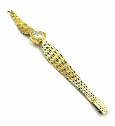 Montre PATEK PHILIPPE - Montre vintage or jaune 58 Facettes
