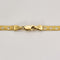 Collier Collier en Or jaune & blanc 18k 58 Facettes THI0310
