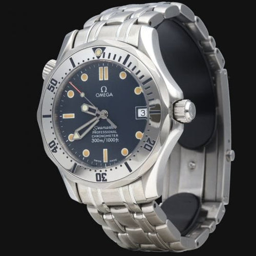 Montre Omega Montre Seamaster Diver 300M 58 Facettes MT43695