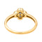 Bague 54 Bague Or jaune Diamant 58 Facettes 4166991RV