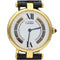 Montre Cartier Montre Must De Cartier Vermeil 58 Facettes MT41228