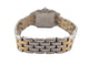 Montre vintage montre CARTIER panthere 110000r or 18k 2 rangs acier quartz 58 Facettes 268500
