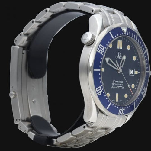 Montre Omega Montre Seamaster Diver Professional 300M 41Mm Quartz 58 Facettes MT41361