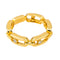 Bague 51 Messika Bague Move Link Multi Or jaune Diamant 58 Facettes 4166989RV
