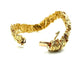 Bracelet GILBERT ALBERT - Bracelet or jaune 58 Facettes