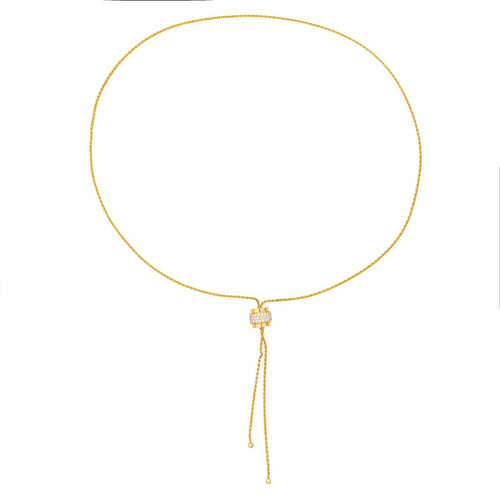 Collier Piaget Collier Négligé Possession Or jaune Diamant 58 Facettes 3773626CN